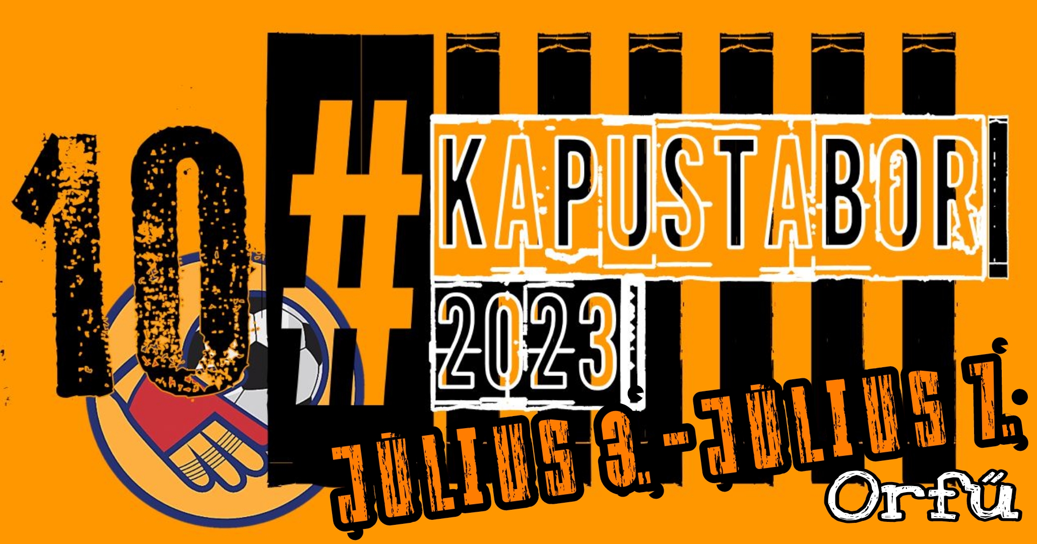 #KAPUSTABOR2023 Logo